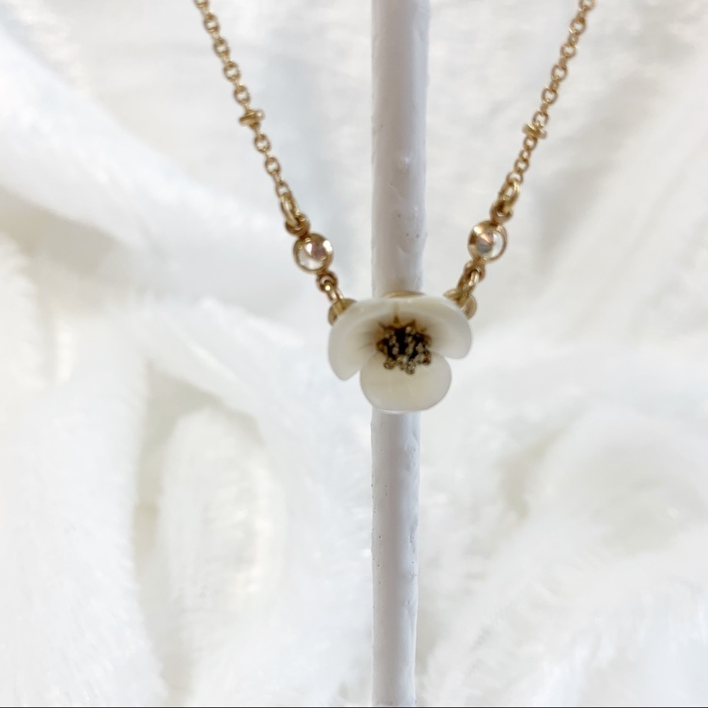 Lonna & Lilly necklace and ankle bracelet set